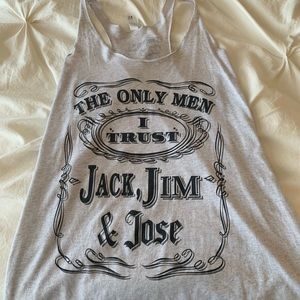 Southern Jewlz Whiskey tank